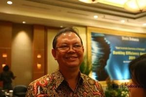 Sigit Pramono Bermimpi Punya Bank Besar